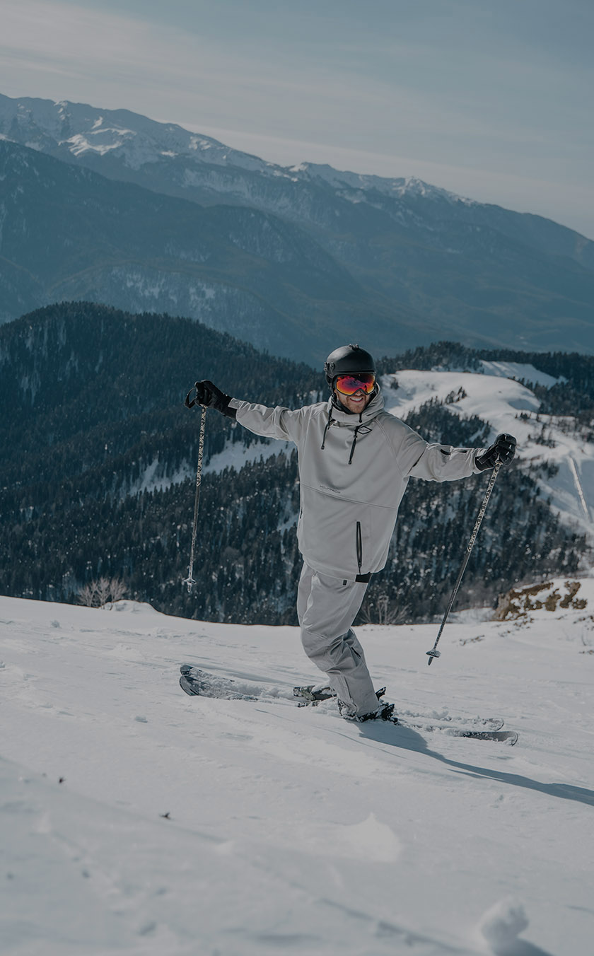 Годовой ски-пасс взрослый