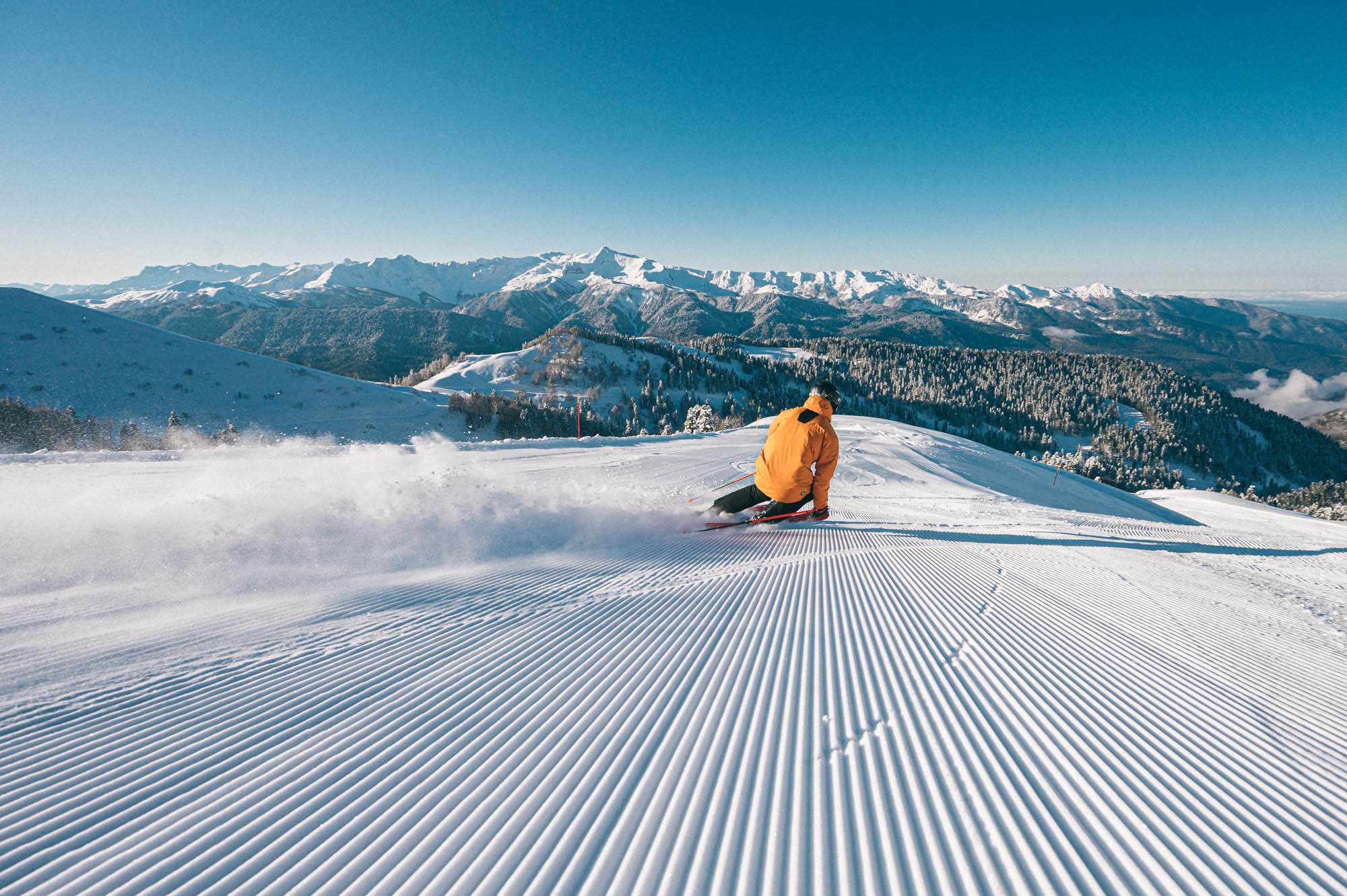 Ски-пассы Роза Хутор на дневное катание