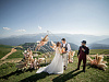 «Роза Хутор» стал победителем главной свадебной премии страны, фото 1 - круглогодичный курорт «Роза Хутор»