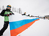 Масштабный флешмоб в поддержку российских олимпийцев пройдет на «Роза Хутор», фото 2 - круглогодичный курорт «Роза Хутор»
