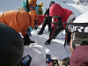 Тренировочный лавинно-спасательный полигон на «Роза Хутор» возобновил работу , фото 2 - круглогодичный курорт «Роза Хутор»