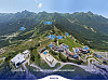 Создана масштабная интерактивная карта «Роза Хутор», фото 2 - круглогодичный курорт «Роза Хутор»