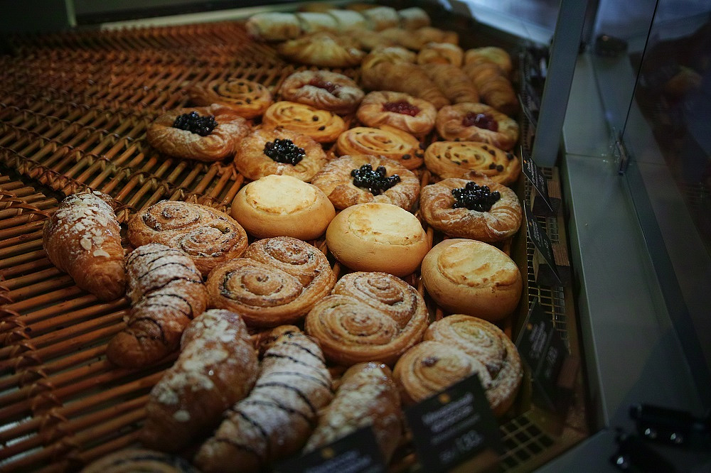 Кафе-пекарня «Поль Бейкери», фото 1 - круглогодичный курорт «Роза Хутор»