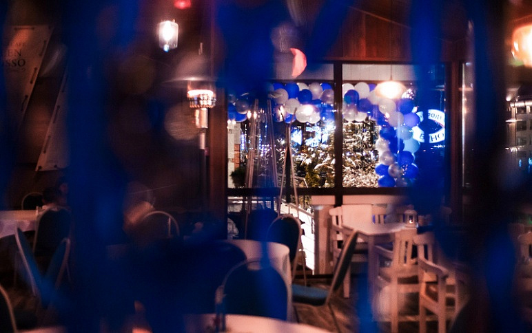 Гранд-кафе Alen Rosso, фото 6 - круглогодичный курорт «Роза Хутор»