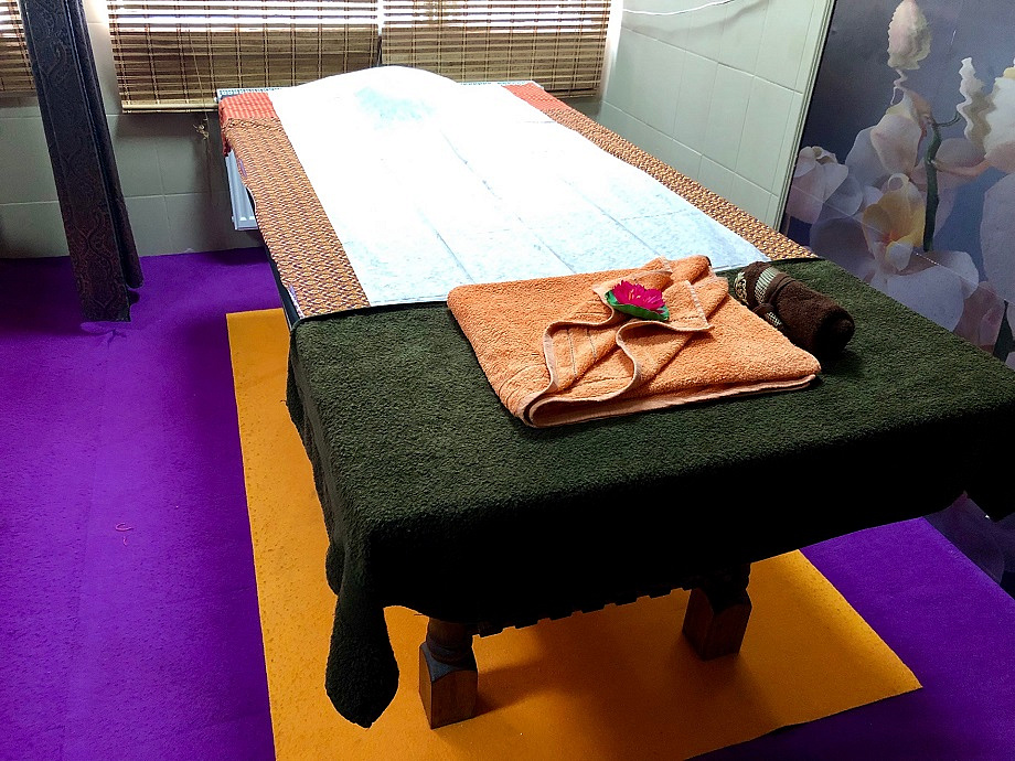 Салон тайского массажа «Тайны Сиама», фото 2 - круглогодичный курорт «Роза Хутор»