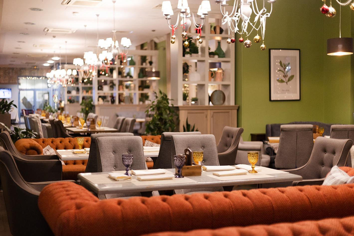 Ресторан «Рукола», фото 6 - круглогодичный курорт «Роза Хутор»