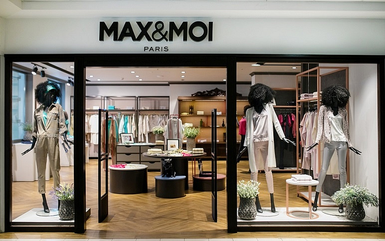 Магазин MAX&MOI, фото 1 - круглогодичный курорт «Роза Хутор»