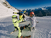 Единый ски-пасс вновь объединил горные курорты Сочи, фото 1 - круглогодичный курорт «Роза Хутор»