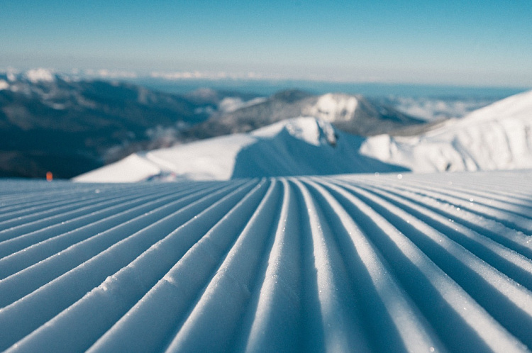 Роза Хутор открывает горнолыжный сезон 25 декабря, фото 2 - круглогодичный курорт «Роза Хутор»