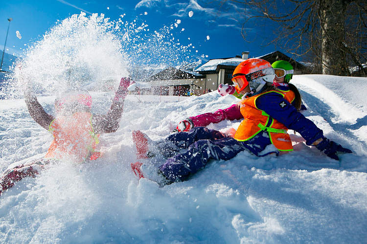 На «Роза Хутор» стартовал горнолыжный сезон, фото 3 - круглогодичный курорт «Роза Хутор»