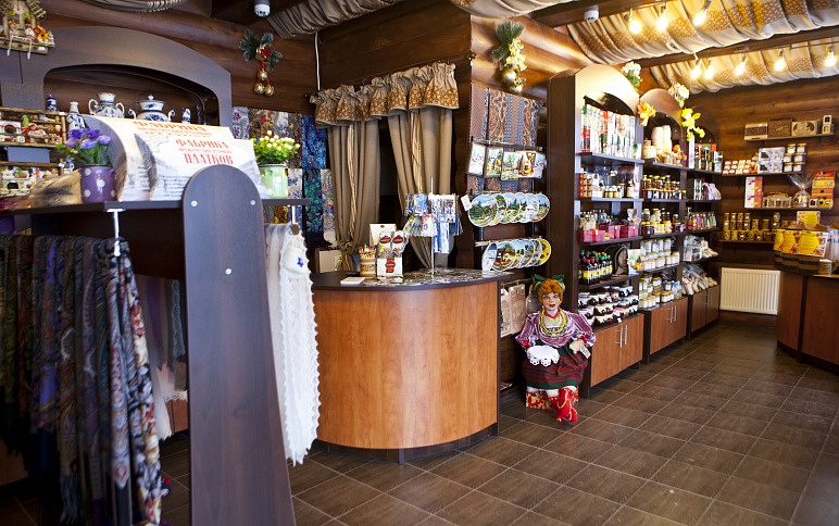 Магазин «Медовый Рай», фото 4 - круглогодичный курорт «Роза Хутор»
