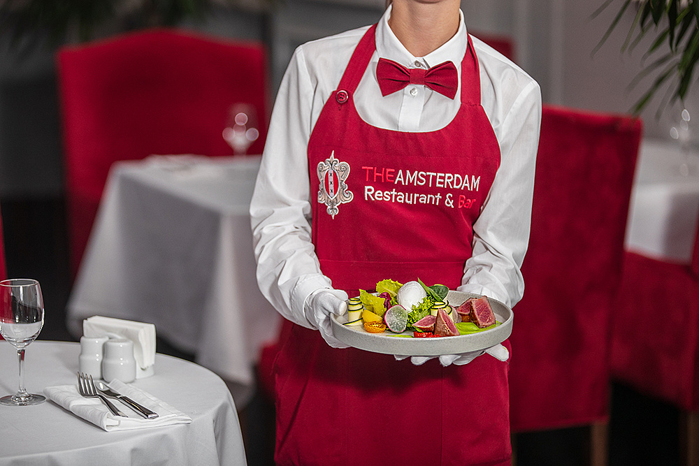 Ресторан TheAmsterdam, фото 10 - круглогодичный курорт «Роза Хутор»