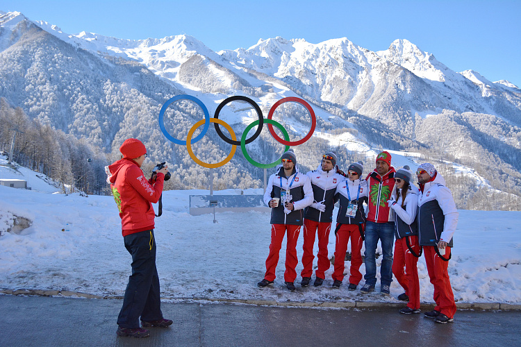«Роза Хутор» отметит десятилетие зимней Олимпиады в Сочи, фото 2 - круглогодичный курорт «Роза Хутор»