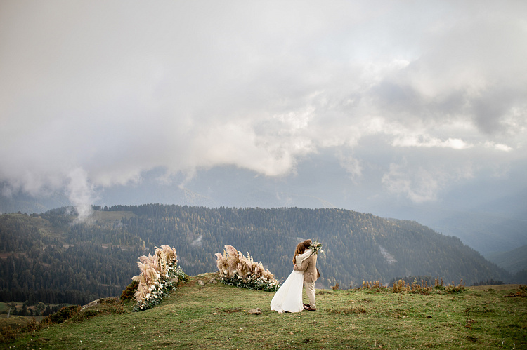 «Роза Хутор» стал победителем главной свадебной премии страны, фото 3 - круглогодичный курорт «Роза Хутор»
