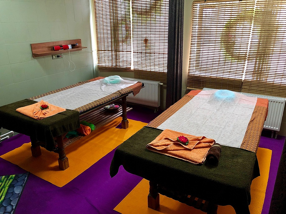 Салон тайского массажа «Тайны Сиама», фото 3 - круглогодичный курорт «Роза Хутор»