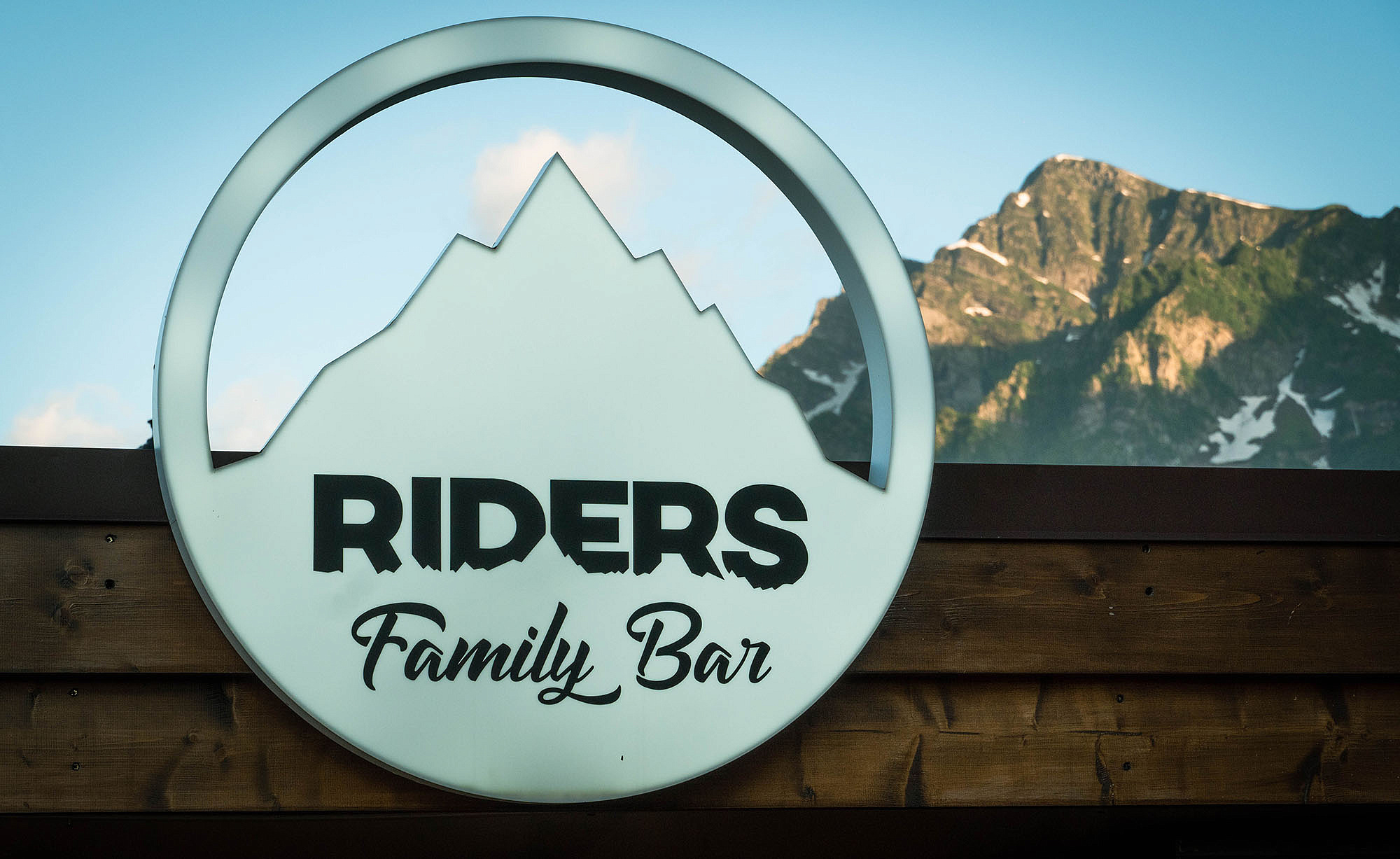 Riders Family Bar, фото 3 - круглогодичный курорт «Роза Хутор»