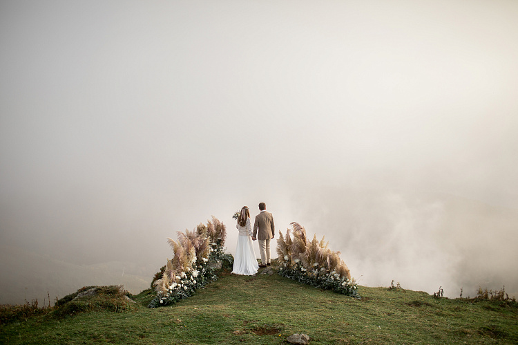 «Роза Хутор» стал победителем главной свадебной премии страны, фото 2 - круглогодичный курорт «Роза Хутор»
