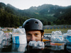 Горы, солнце, вода и мусор, фото 4 - круглогодичный курорт «Роза Хутор»