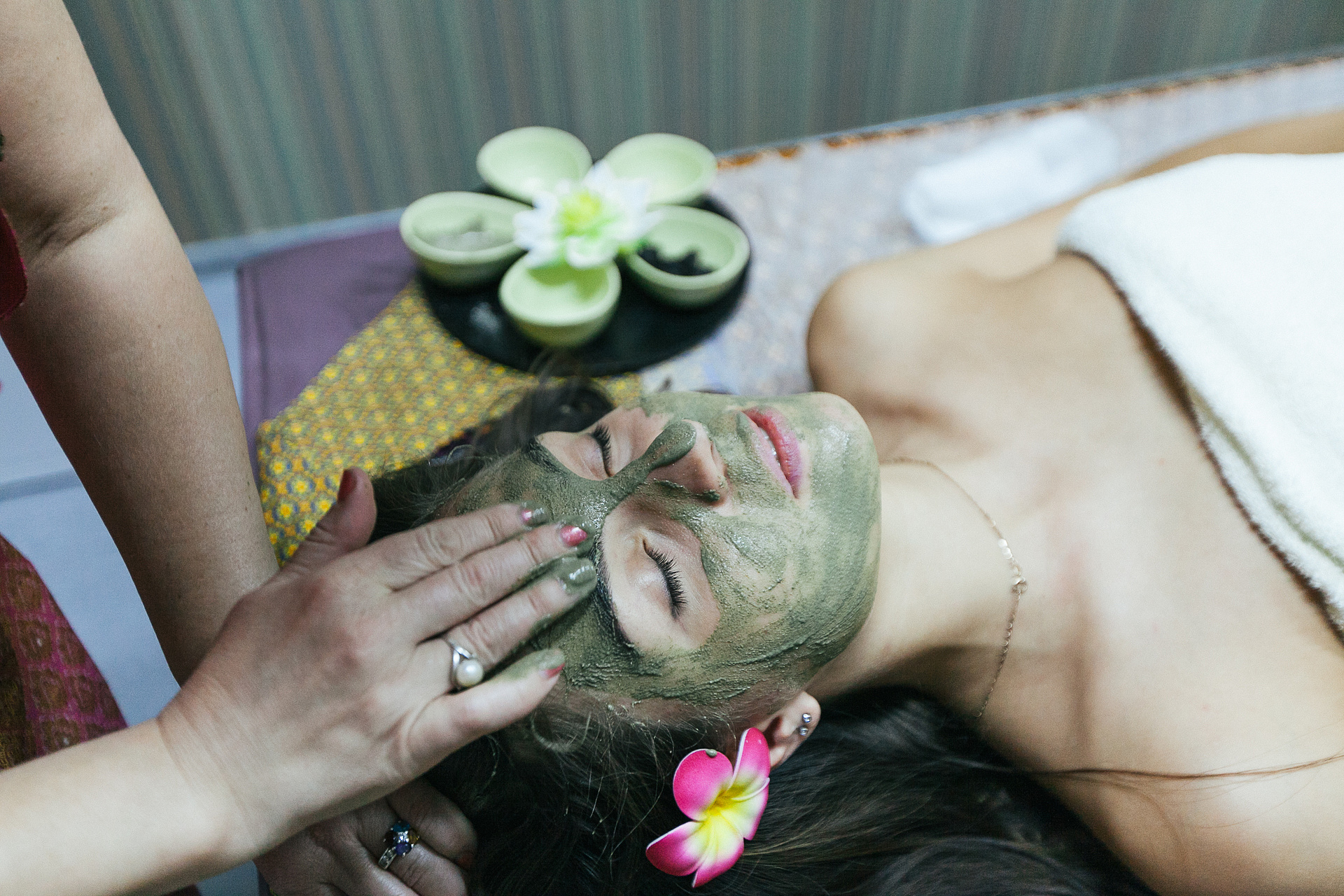 Салон тайского массажа «Тайны Сиама», фото 5 - круглогодичный курорт «Роза Хутор»