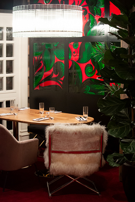 Ресторан SIMACH, фото 1 - круглогодичный курорт «Роза Хутор»