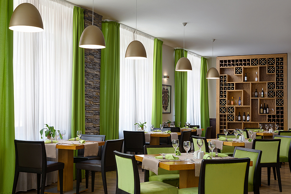 Ресторан BRANCHE , фото 10 - круглогодичный курорт «Роза Хутор»