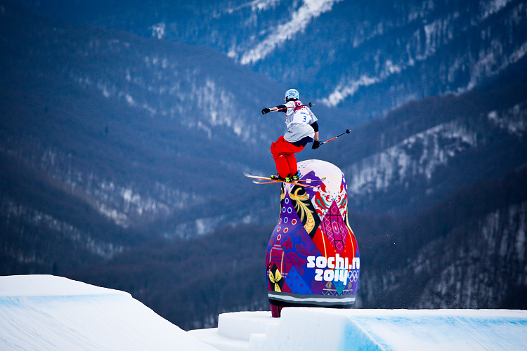 «Роза Хутор» отметит десятилетие зимней Олимпиады в Сочи, фото 1 - круглогодичный курорт «Роза Хутор»